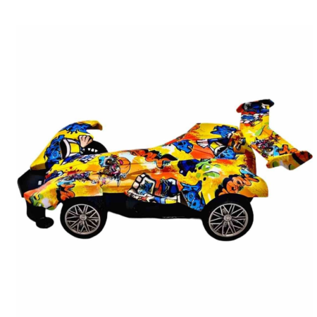 سيارة Car Victor – تحكم عن بعد